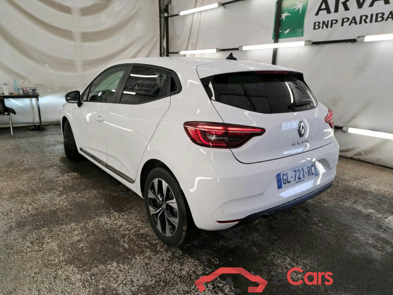 Clio V Evolution 1.0 TCe 100CV BVM6 E6d / GPL #2