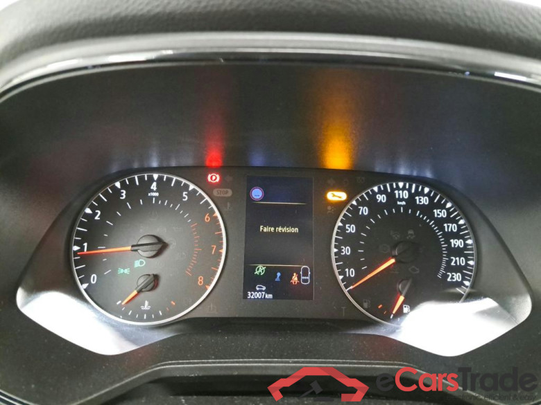 Clio V Evolution 1.0 TCe 100CV BVM6 E6d / GPL #6