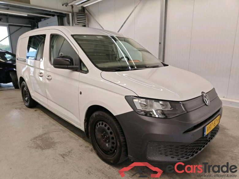 VOLKSWAGEN Caddy Cargo Maxi 1.5 TGI #5
