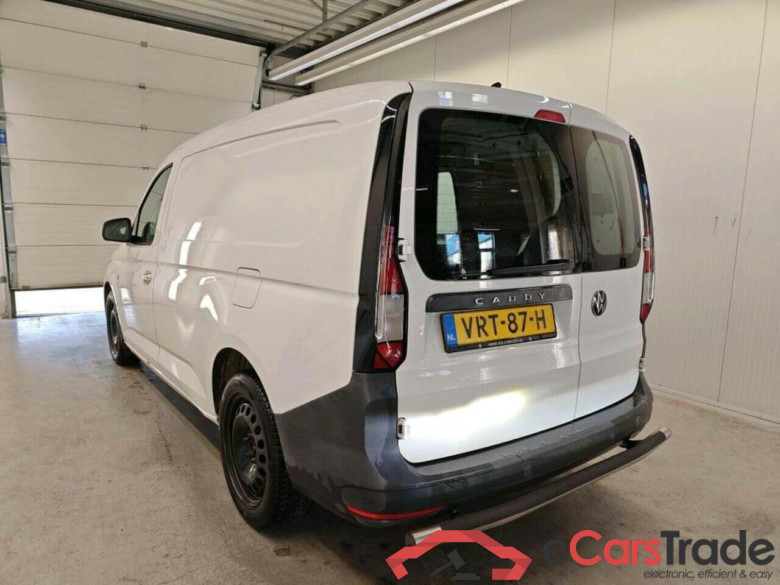 VOLKSWAGEN Caddy Cargo Maxi 1.5 TGI #6