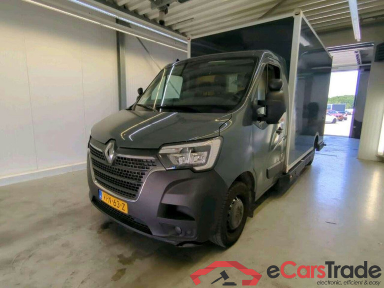 RENAULT Master T35 2.3 dCi L3 #1