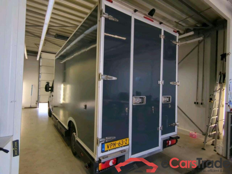 RENAULT Master T35 2.3 dCi L3 #6