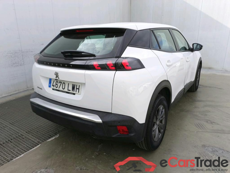 PEUGEOT 2008 / 2019 / 5P / todoterreno Active Pack BlueHDI 81kW (110CV) #2