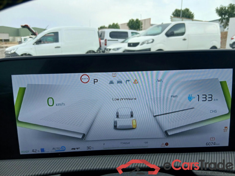 KIA EV6  GT 77,4kWh 430kW 585CV AWD (Long Range) Performance 0 a 100 km/h en 3.5 s #3