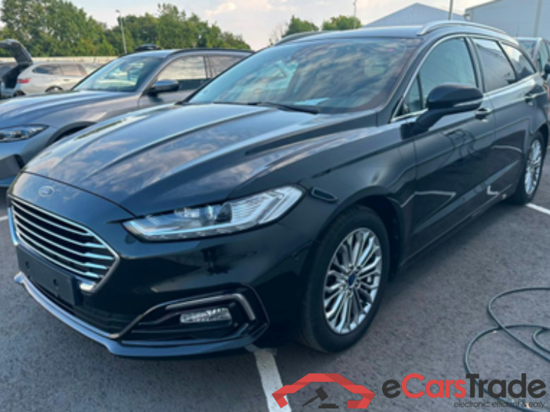 Mondeo Turnier Titanium 2.0 EcoBlue 140KW AT8 E6dT
