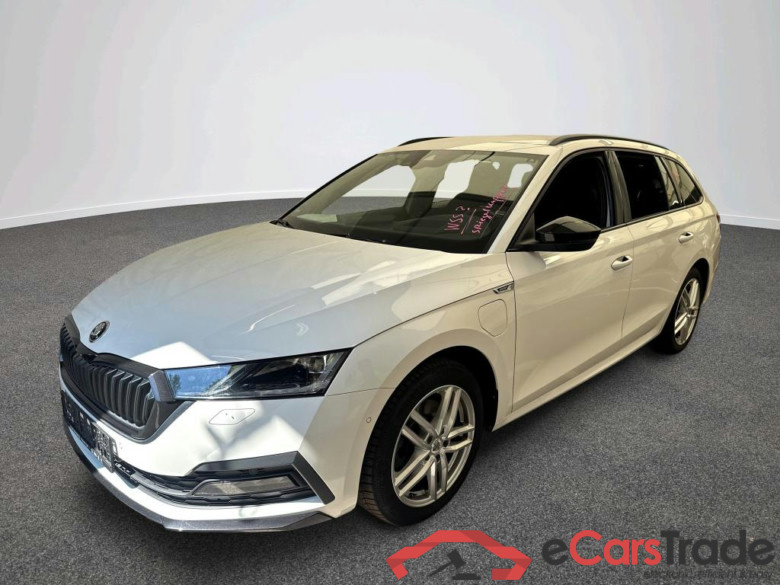 Octavia Combi Sportline iV 1.4 TSI 150KW AT6 E6d