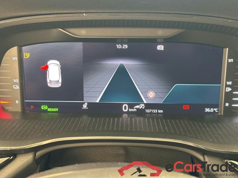 Octavia Combi Sportline iV 1.4 TSI 150KW AT6 E6d #6