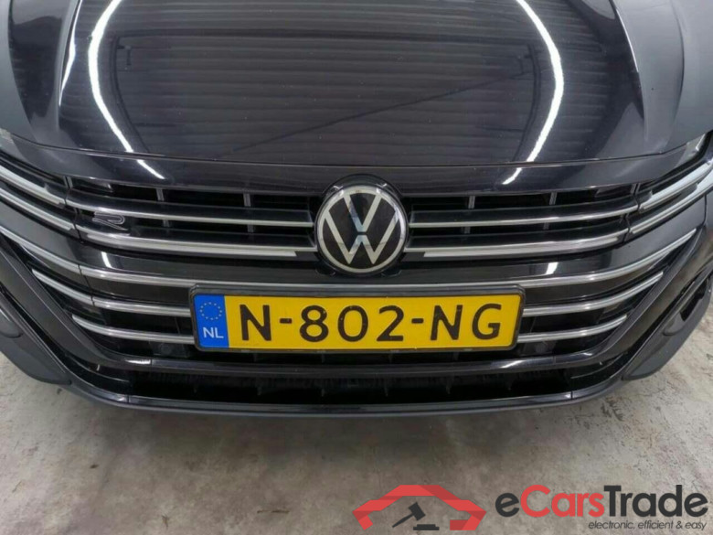 VOLKSWAGEN Arteon Shooting Brake 2.0 TSI R-Line Bns+ #4