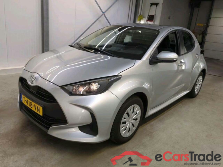 TOYOTA Yaris 1.5 VVT-i Active