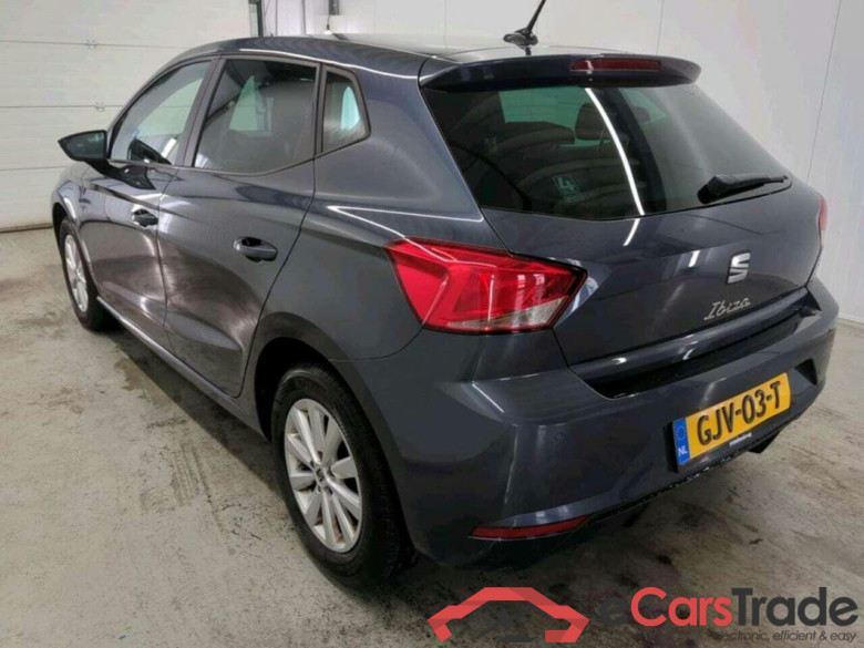 SEAT Ibiza 1.0 EcoTSI St Bns C. #6