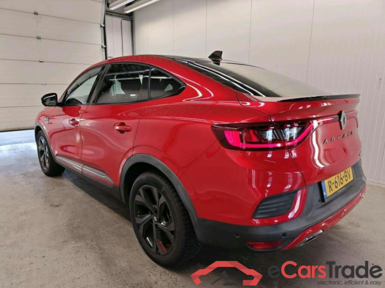 RENAULT Arkana 1.6 E-T H 145 RSLine #6