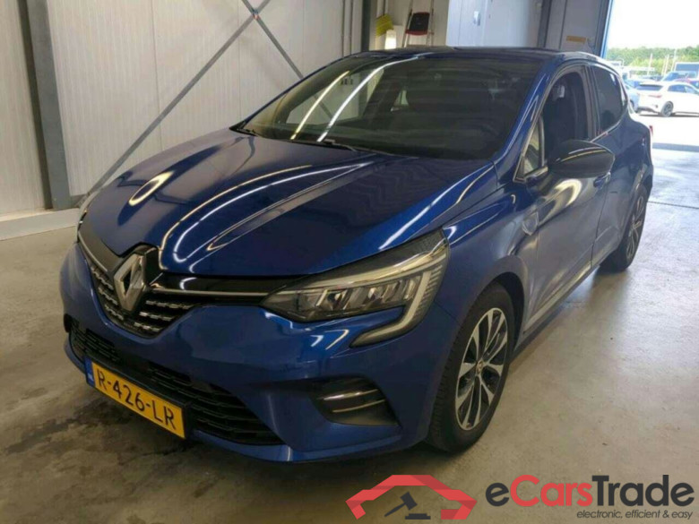 RENAULT CLIO 1.0 TCe 90 Techno