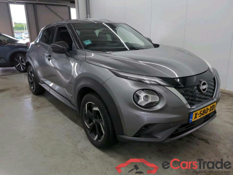 NISSAN JUKE 1.6 Hyb. N-Connecta #5