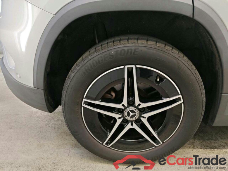 MERCEDES-BENZ EQA 250 Bns Sol. AMG #5