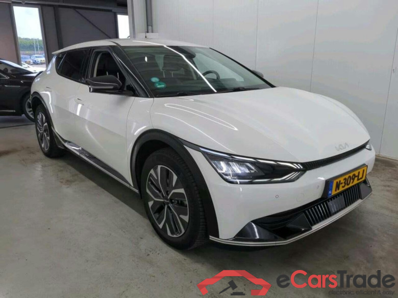 KIA EV6 Plus 77.4 kWh #5