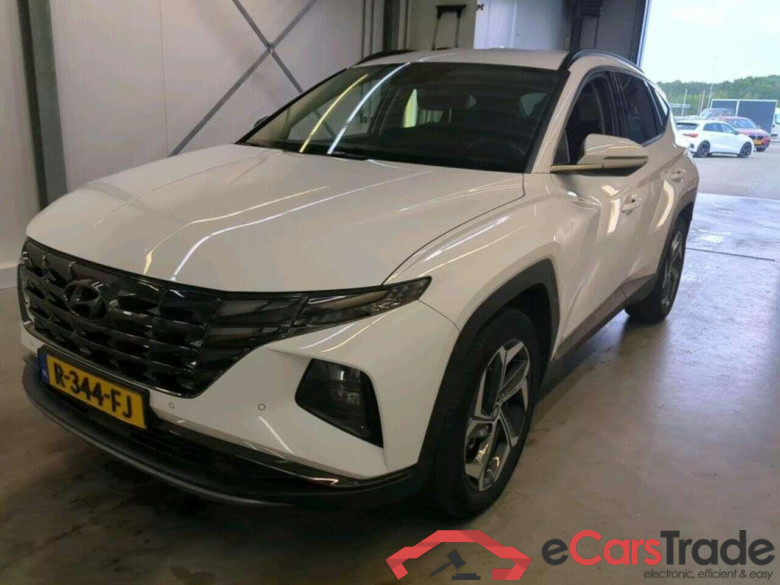 HYUNDAI TUCSON 1.6 T-GDI PHEV Comf #1