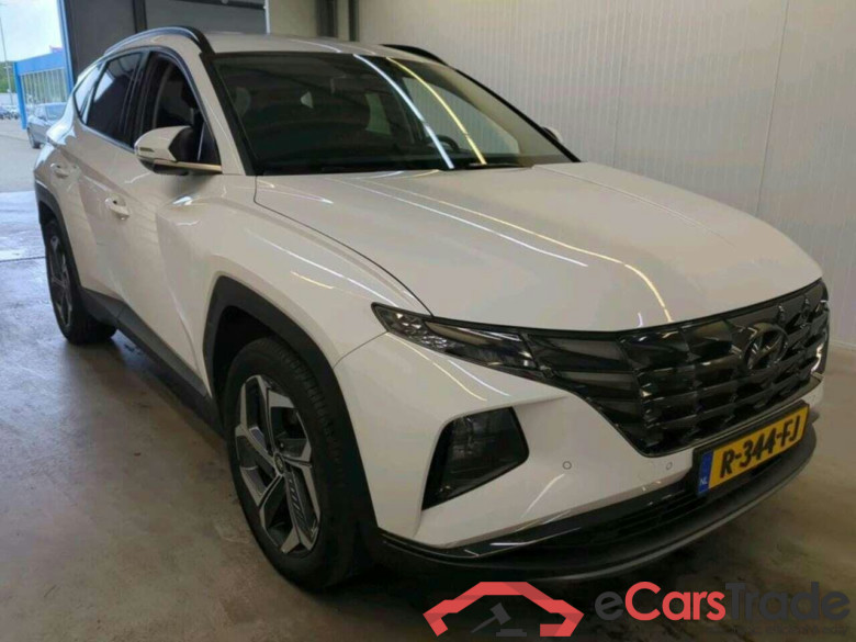 HYUNDAI TUCSON 1.6 T-GDI PHEV Comf #5