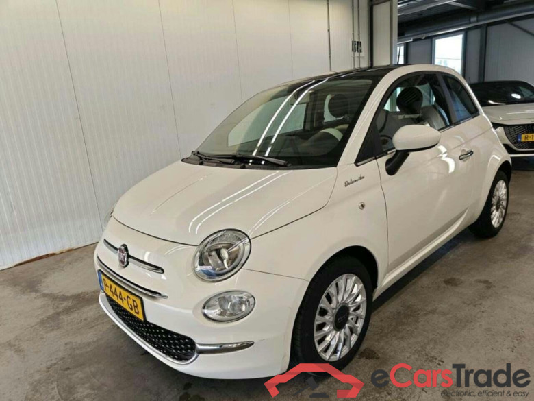 FIAT 500 1.0 Hybrid Dolcevita #1