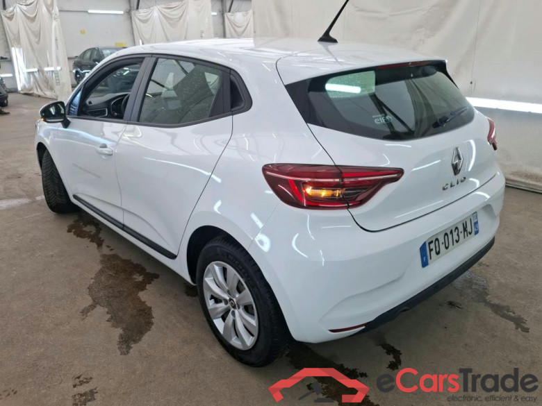 Clio V Société Air Nav 1.5 dCi 85CV BVM6 E6dT #2