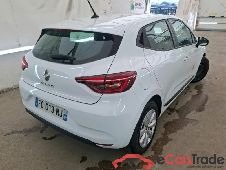 Clio V Société Air Nav 1.5 dCi 85CV BVM6 E6dT #3