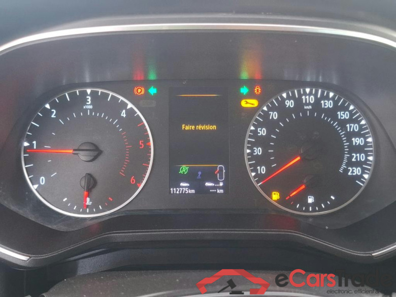 Clio V Société Air Nav 1.5 dCi 85CV BVM6 E6dT #6