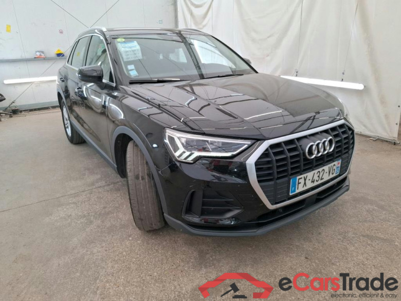 Q3 35 TDI Business Line 2.0 TDI 150CV BVA7 E6d #4