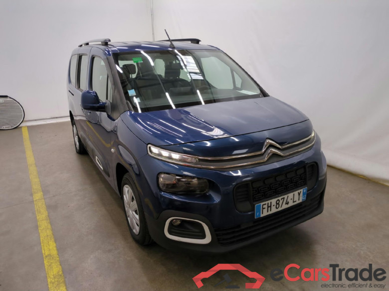 CITROEN Berlingo 5p Monospace (MPV) Taille XL BlueHDi 100 BVM Feel #2
