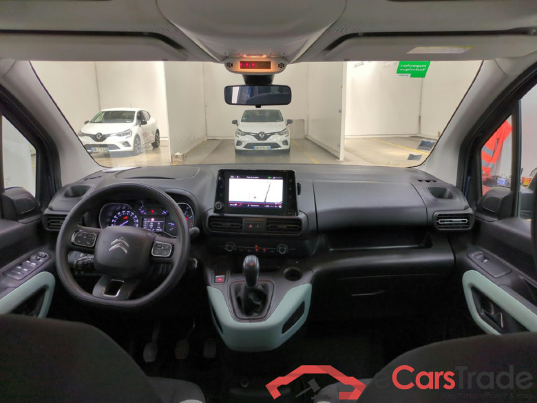 CITROEN Berlingo 5p Monospace (MPV) Taille XL BlueHDi 100 BVM Feel #5