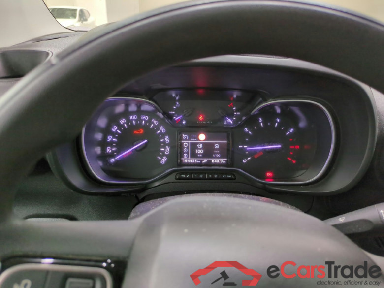 CITROEN Berlingo 5p Monospace (MPV) Taille XL BlueHDi 100 BVM Feel #6