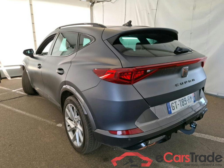CUPRA Formentor / 2020 / 5P / SUV 1.4 e-HYBRID 204ch DSG6 Business Edition #3
