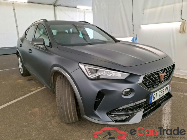 CUPRA Formentor / 2020 / 5P / SUV 1.4 e-HYBRID 204ch DSG6 Business Edition #5