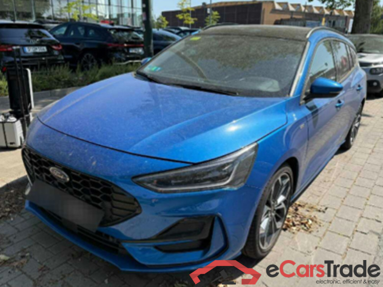 Focus Turnier ST-Line X 1.5 EcoBlue 85KW AT8 E6d #1