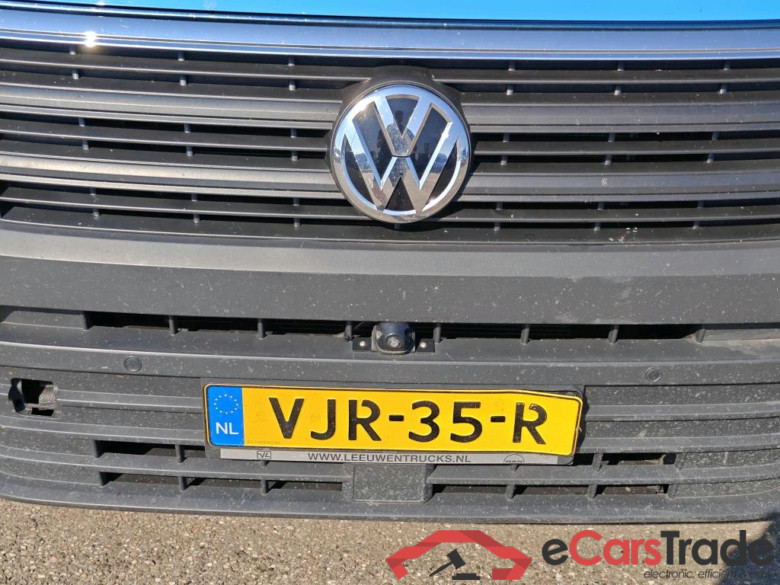 Volkswagen Crafter 35 2.0TDI 75kW L4 FWD Gesloten Laadbak #5
