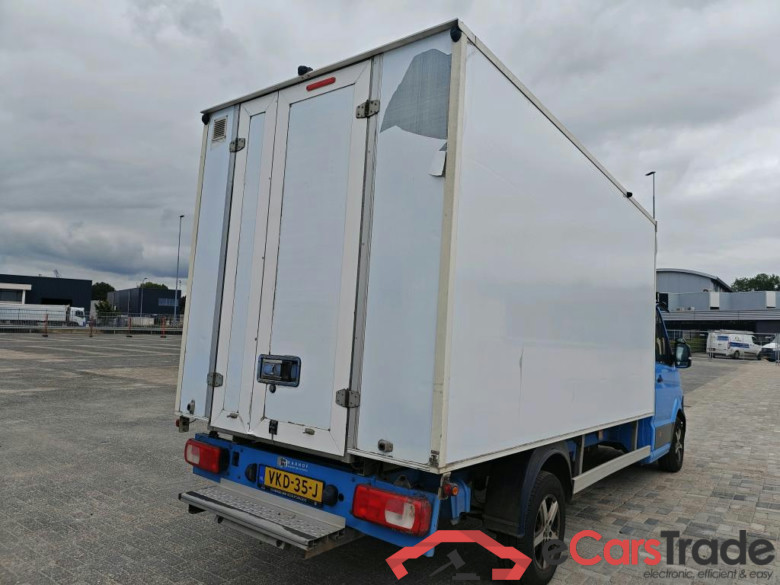Volkswagen Crafter 35 2.0TDI 75kW L4 FWD Gesloten Laadbak #2