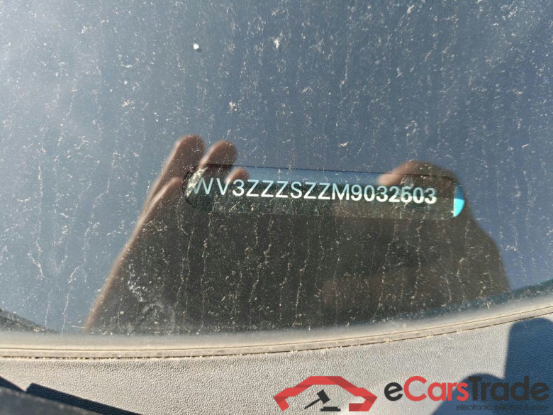 Volkswagen Crafter 35 2.0TDI 75kW L4 FWD Gesloten Laadbak #6