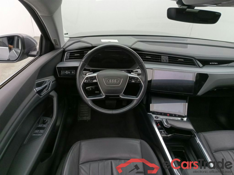Audi E-tron 55 Quattro Advanced Aut. Pano LED-Matrix Virtual ACC Navi-Pro Leather KeylessGo Camera Klima PDC ... #6