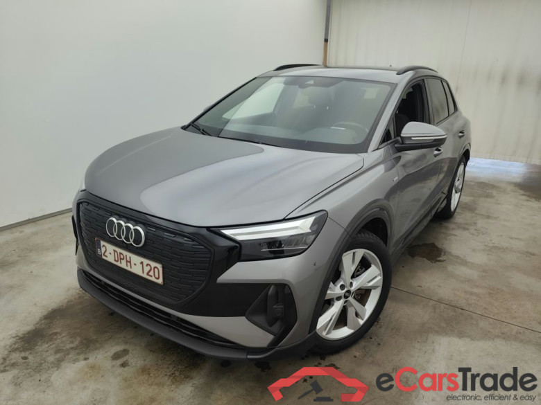 Audi Q4 e-tron 40 e-tron S Line 5d #1