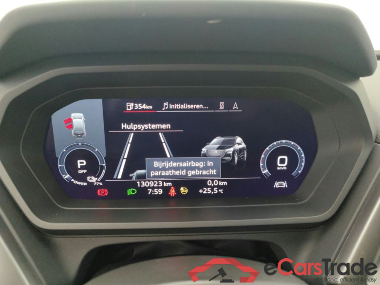 Audi Q4 e-tron 40 e-tron S Line 5d #6