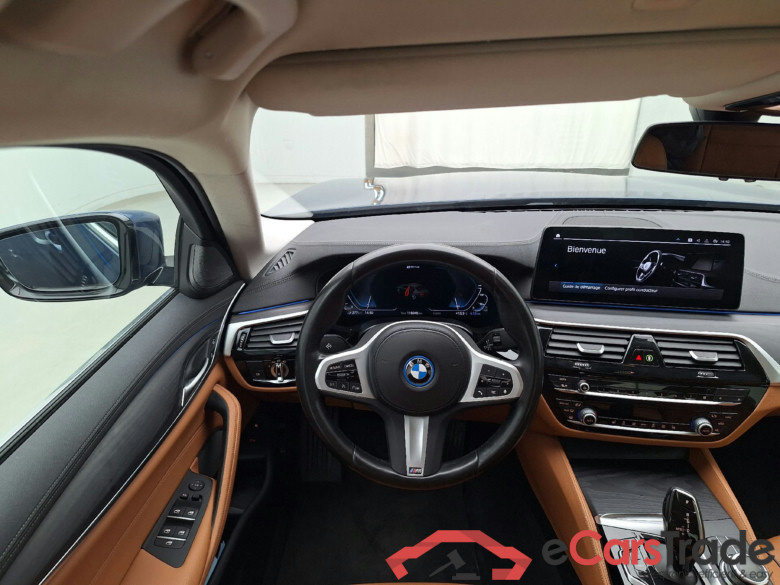 BMW, 5-serie FL'20 PHEV, BMW 5 Reeks Berline 520e 150kW 4d #5