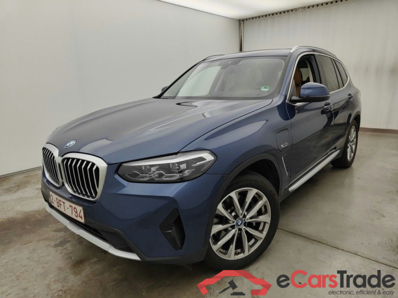 BMW X3 xDrive30e (120 kW) 5d