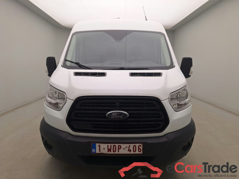 Ford, _Transit GB '13, Ford Transit 350M 2.0TD 130pk 96kW A6 Trend 4d