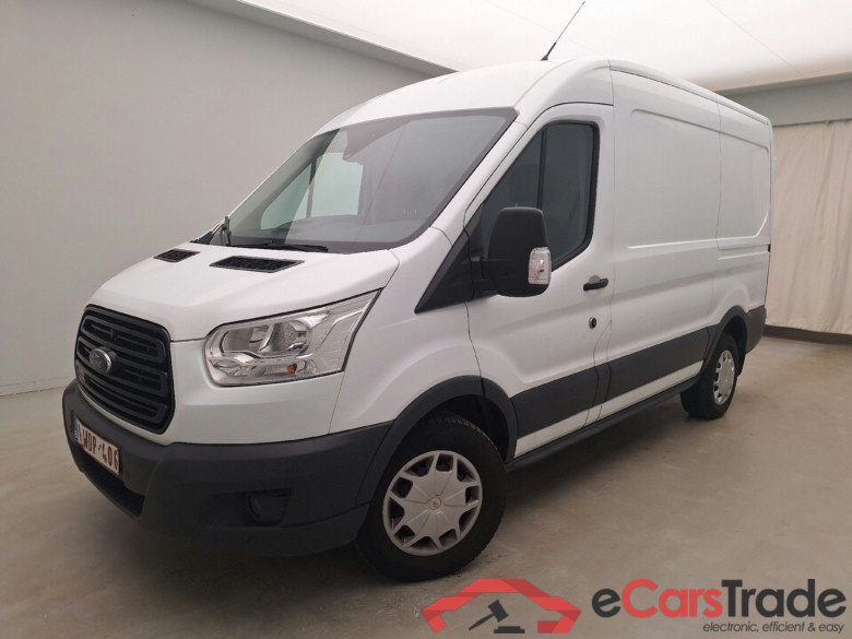 Ford, _Transit GB '13, Ford Transit 350M 2.0TD 130pk 96kW A6 Trend 4d #2