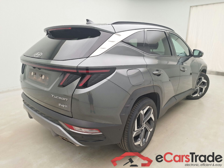Hyundai, Tucson '20 PHEV, Hyundai Tucson 1.6 T-GDi Plug-in Hybrid 4x4 Shine #4