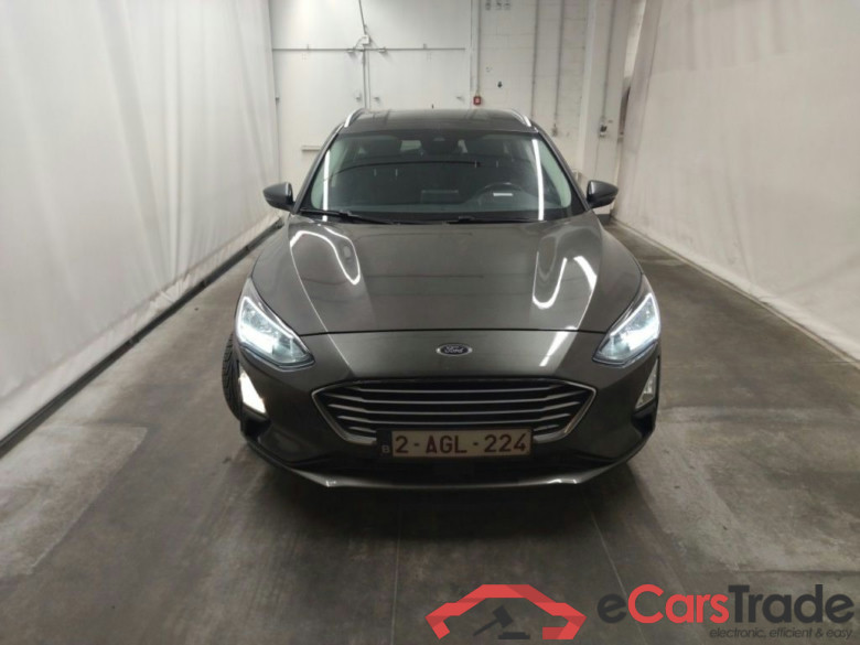 Ford Focus Clipper 1.5 EcoBlue 88kW Connected 5d #5