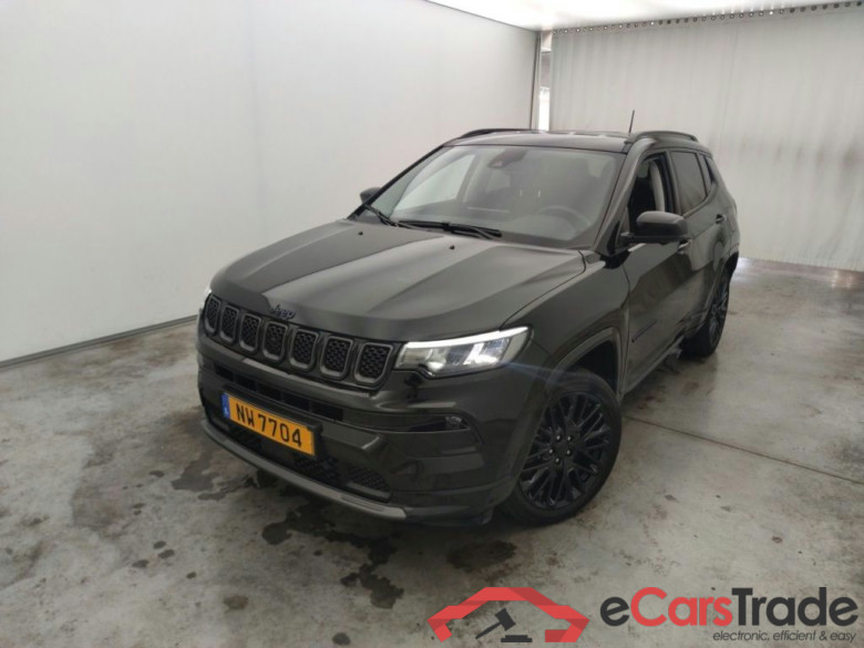 JEEP COMPASS - 2021 1.3 Turbo 180hp eAWD PHEV S 5d #2