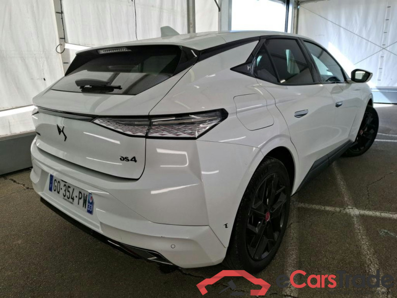 DS DS 4 / 2021 / 5P / Berline E-TENSE 225 PERFORMANCE LINE + AUTO #3