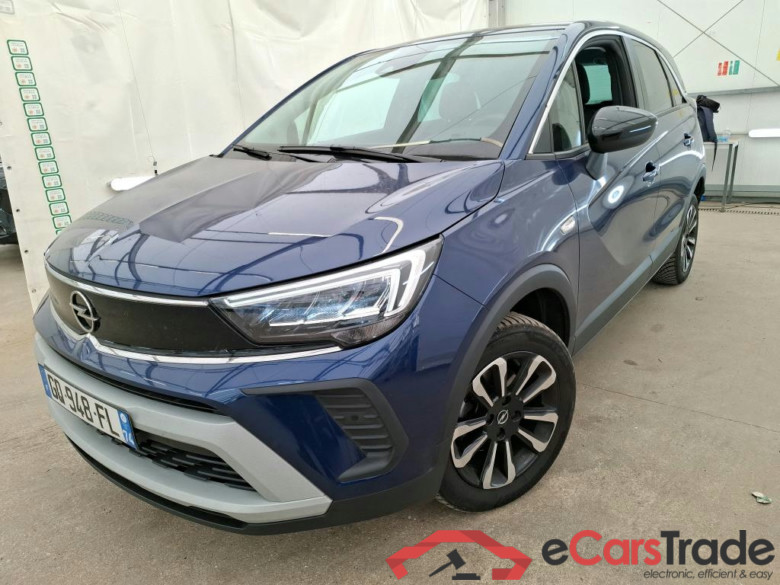 Crossland X Business Elegance 1.2 Turbo 110CV BVM6 E6d #1