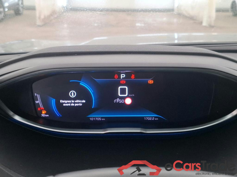 PEUGEOT 3008 / 2020 / 5P / SUV Hybrid 136 e-DCS6 Active Pack #6