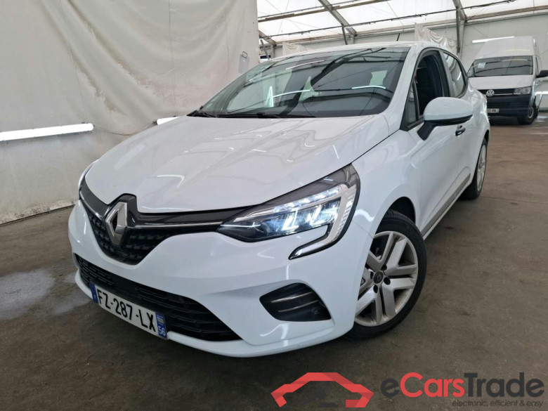 Clio V Business 1.0 SCe 65CV BVM5 E6d #1