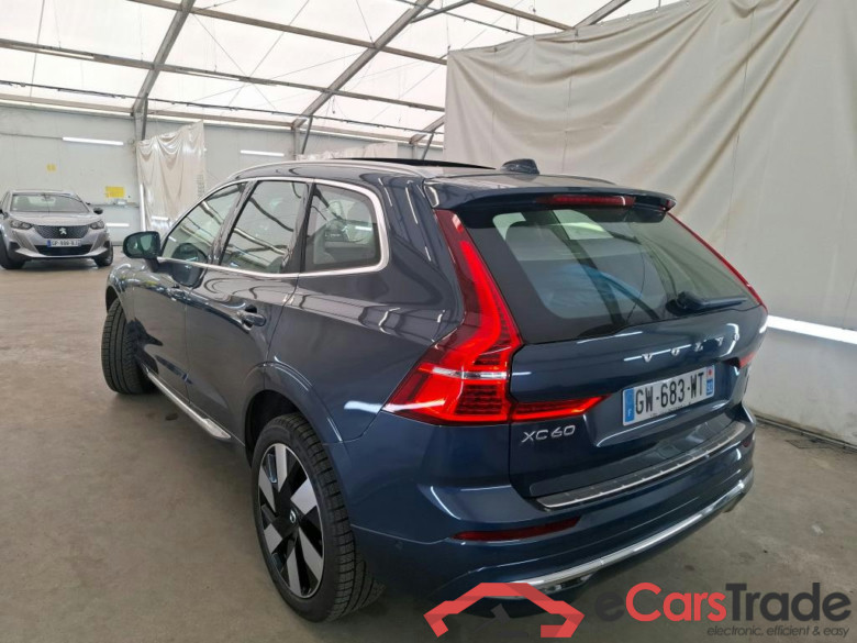 VOLVO XC60 / 2021 / 5P / SUV Rchrge T8 455 GT 8 Ultimate Style Chrome #3